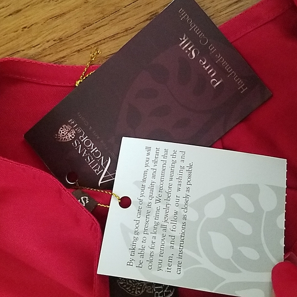 Artisans Angkor Dress - Picture 10 of 11